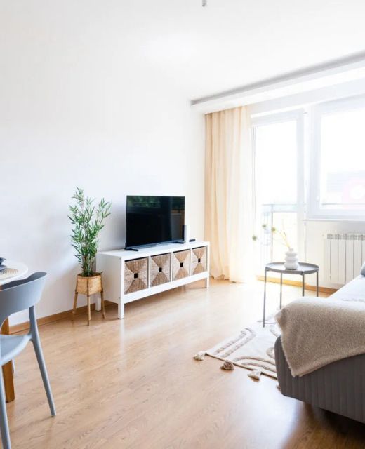 Seaside Modern - PlatiniumLofts Gdańsk