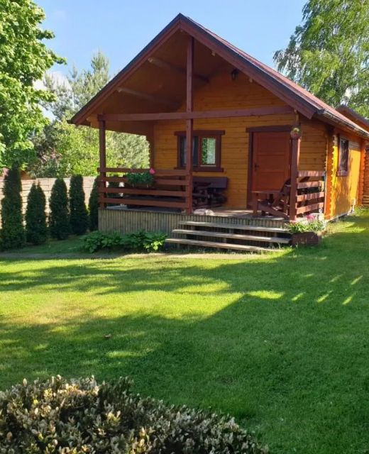Kaszubski Zakątek Wdzydze Tucholskie