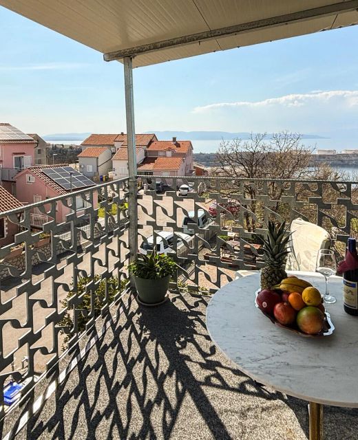 Apartman Omišalj - CKI653