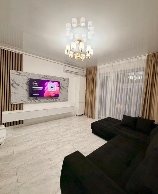  Rezervă un val – APARTAMENT 107 in ALMAR LUXURY Năvodari