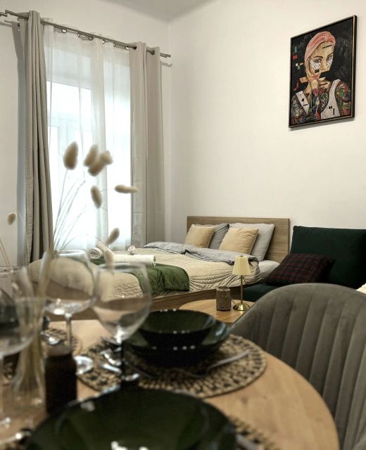 Comfy Apartment next to Main Station Old Town Kraków