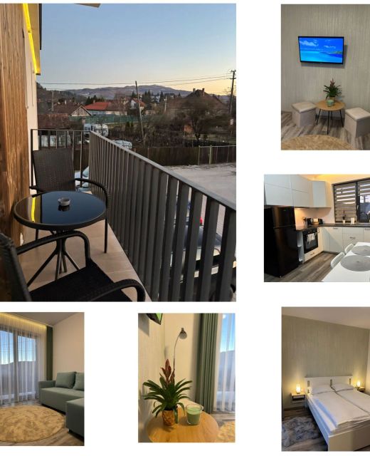 Anka Apartment Sovata Băi