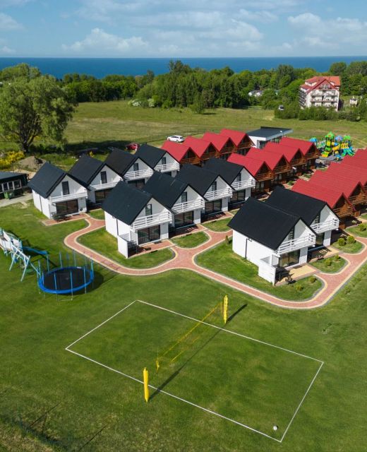 Arkadia Holiday - Beztroskie Wakacje Nad Morzem