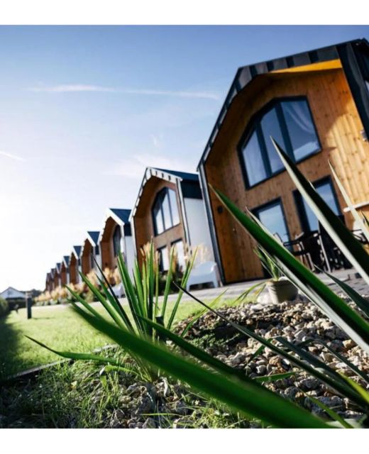 Domek Skorzęcin Rybakówka Resort