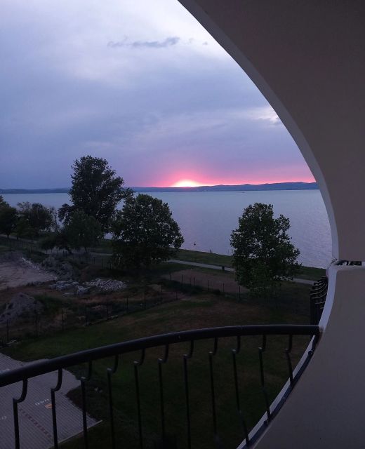 Black Swan Panoráma Apartman Siófok