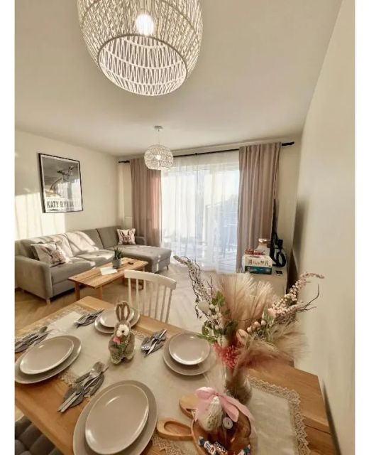 Apartament Czapla Siwa Sole Mare Kąty Rybackie
