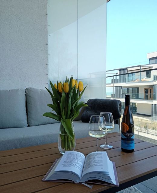 Szemesbay Serenity Apartman Balatonszemes