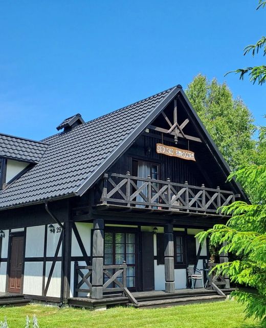 Apartamenty i Bungalow Siedlisko Białogóra