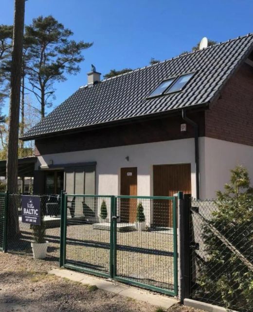 Villa Baltic Dziwnówek