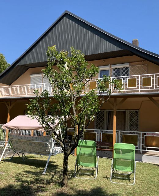 Balatonmáriafürdő Nyaraló