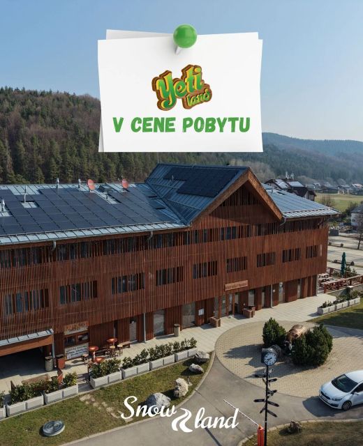 Apartmány Humno