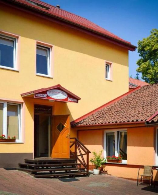 Pokoje gościnne u Basi Mikołajki