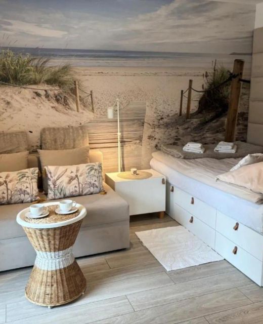 Apartament Beige Dziwnówek