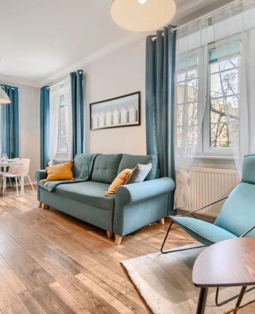 Platinium Starowiejska Apartment 2 - PlatiniumLofts Gdynia