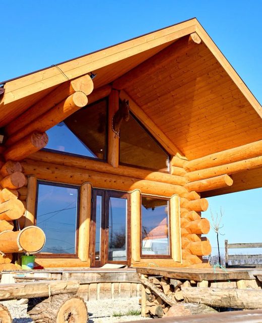 Golden Log House Hajdúszoboszló
