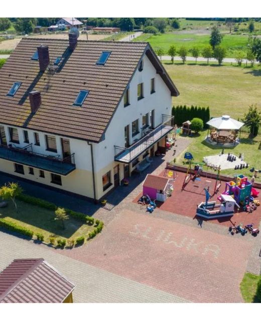 Pokoje Gościnne Śliwka Mrzeżyno