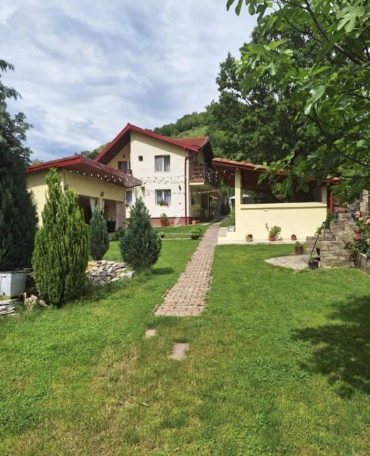 Casa de vacanță Tata și Fiul Orșova