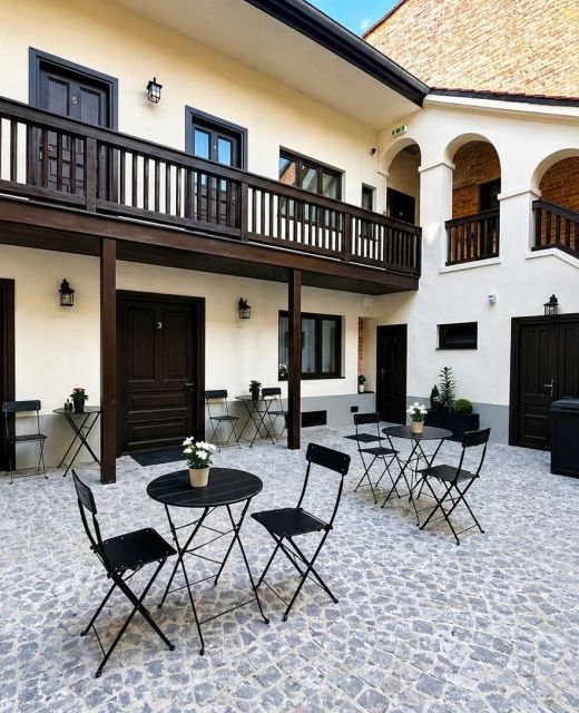 Tammler Haus · Old Town Brașov Boutique Suites