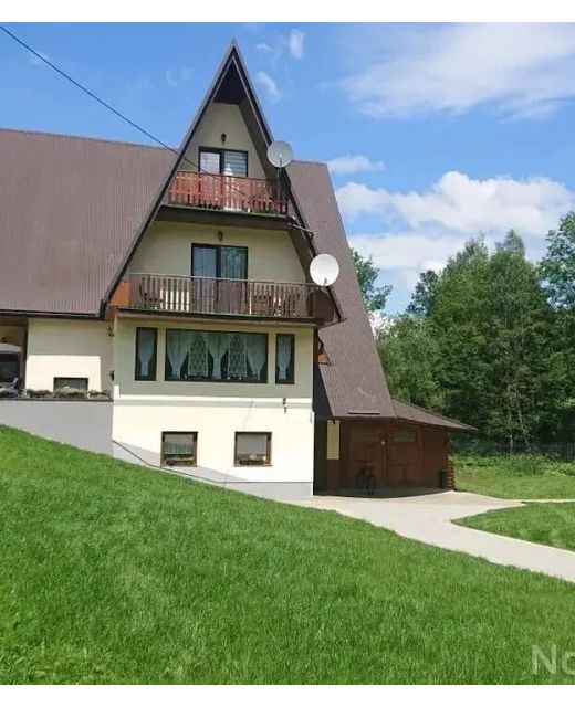 Noclegi u Bożeny i Gienka w Łapszance