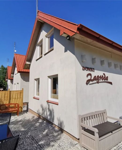 Domki "Słoneczna Zagroda" Jastrzębia Góra