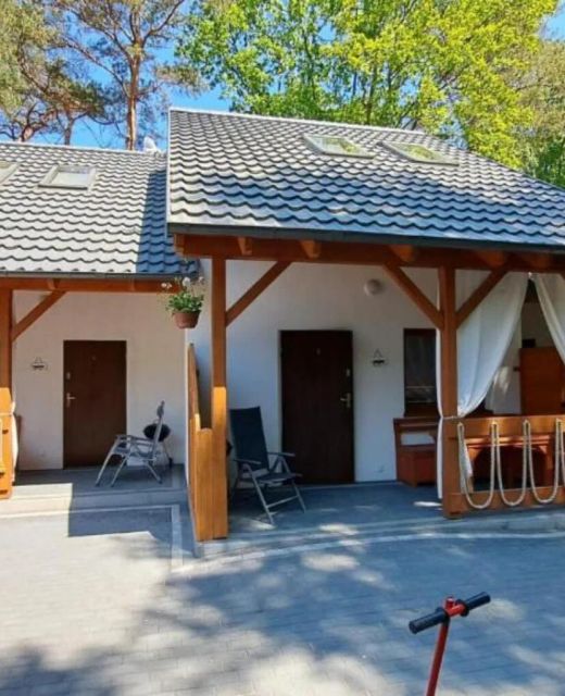 Domki Tyfami - Dom 1 Jarosławiec