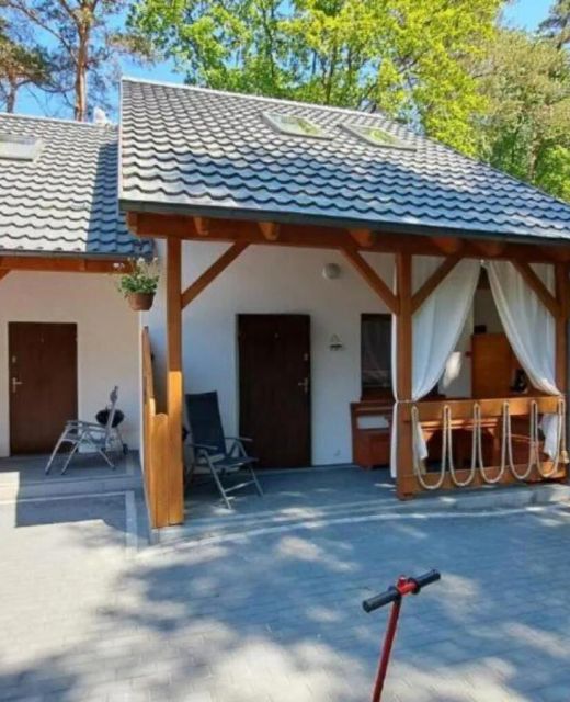 Domki Tyfami - Dom 2 Jarosławiec