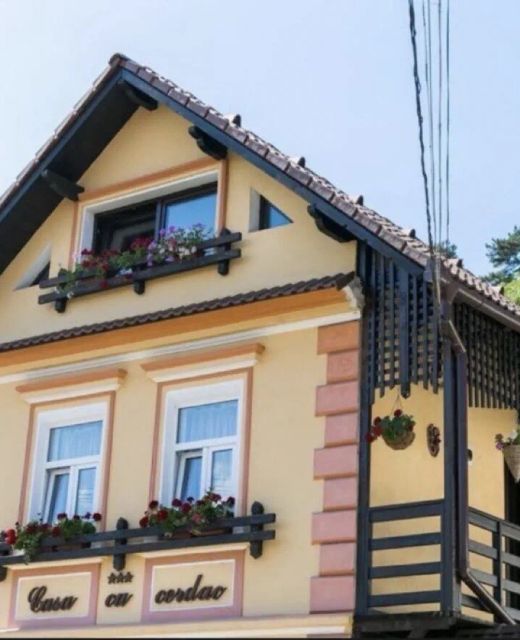 Pensiunea Casa Cu Cerdac Sighișoara