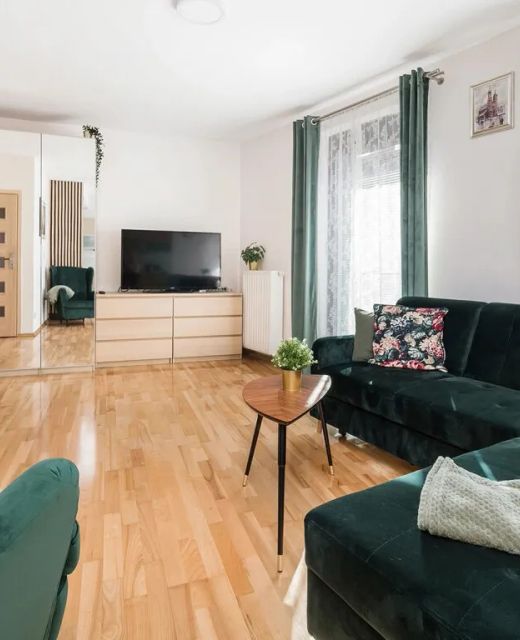 Apartamenty Sun & Snow Angel City Kraków