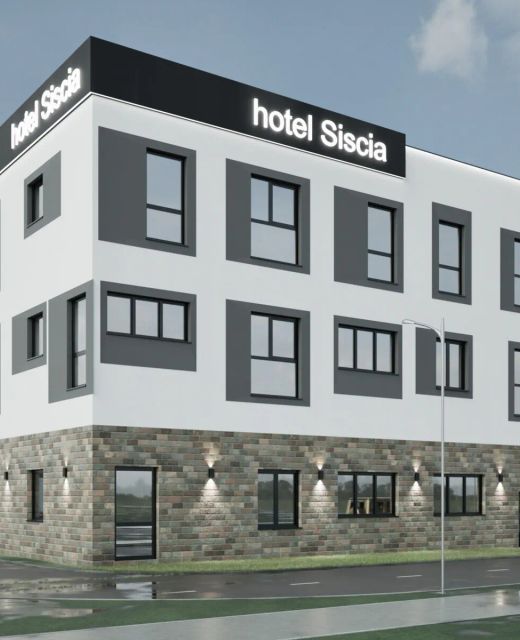 Hotel Siscia Sisak