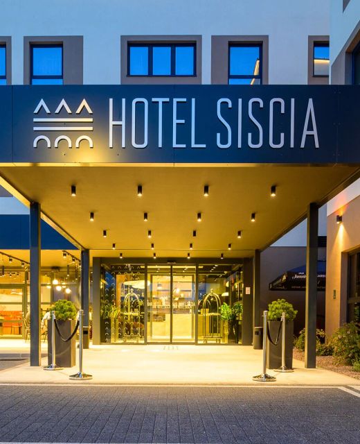 Hotel Siscia Sisak