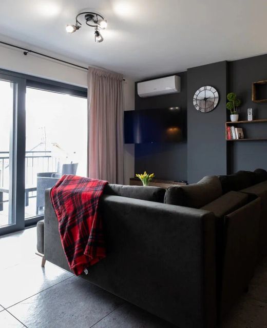 Apartamenty Sun & Snow Szkolna z widokiem na skocznię Szczyrk