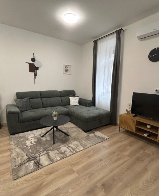 R03 Central Residence Sopron