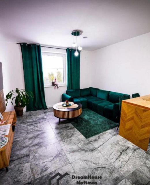 Apartamenty Dream House Naftowa Ustrzyki Dolne