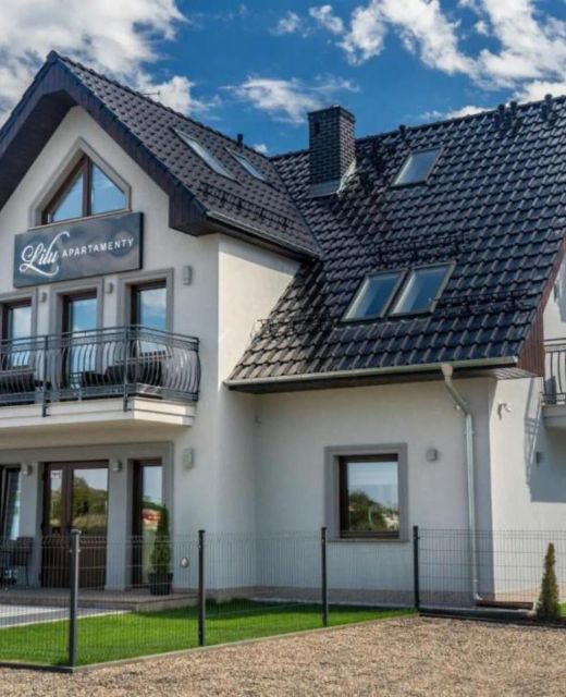 Apartamenty Lilu Dziwnów