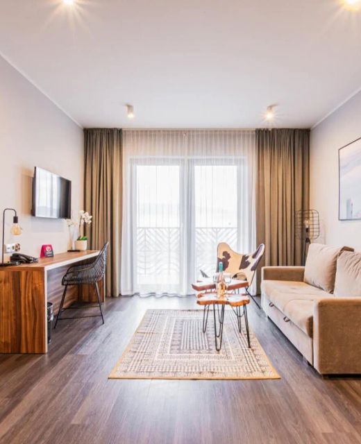 VacationClub Lake Hill Apartament D101 Sosnówka