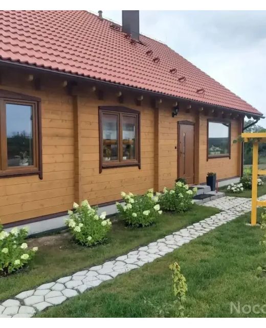Apartamenty Mazury Muntowo "Na górce"