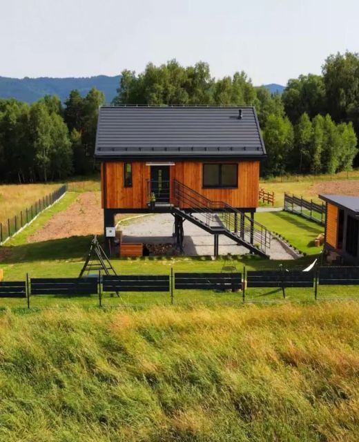 Natur House Beskidy Ślemień