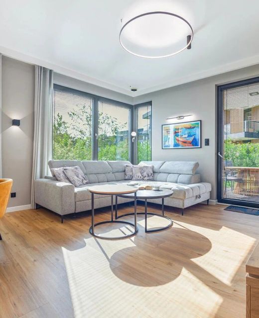 Apartamenty Sun & Snow Botanica Gdańsk