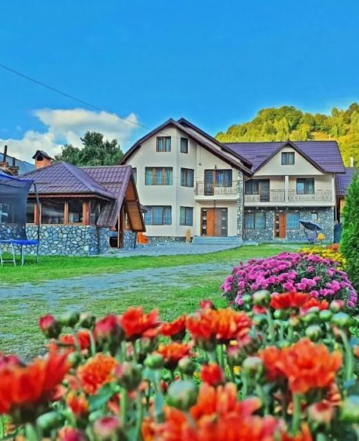 Pensiunea Dorul de Munte nr. 222 Rucăr