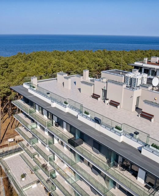 Ohana 5 - Apartament przy plaży Mrzeżyno