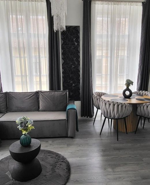 Downtown's Diamond Apartman Pécs