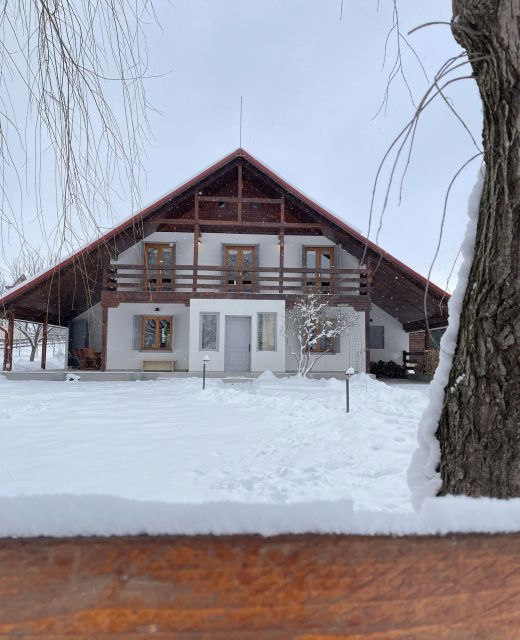 Heritage Villa Bran – Tradiție, Liniște și Panoramă Montană
