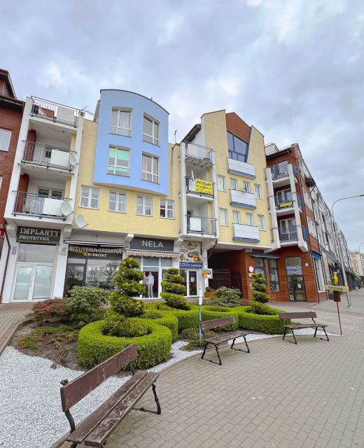 MS Pro Apartamenty w porcie Kołobrzeg