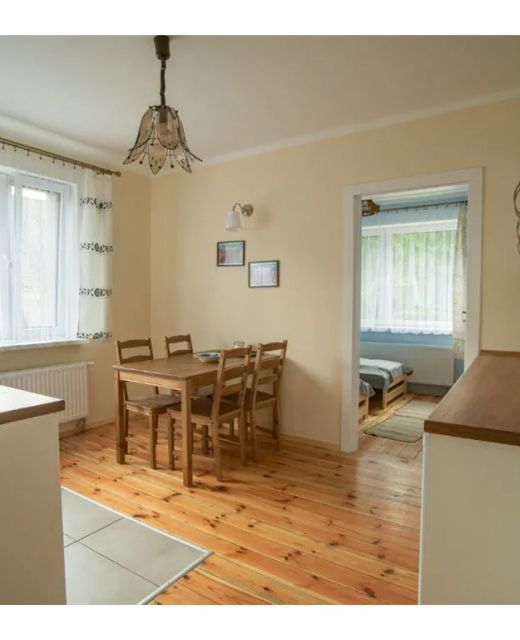 Apartamenty Gościnne Ale Widoki Giebło Kolonia