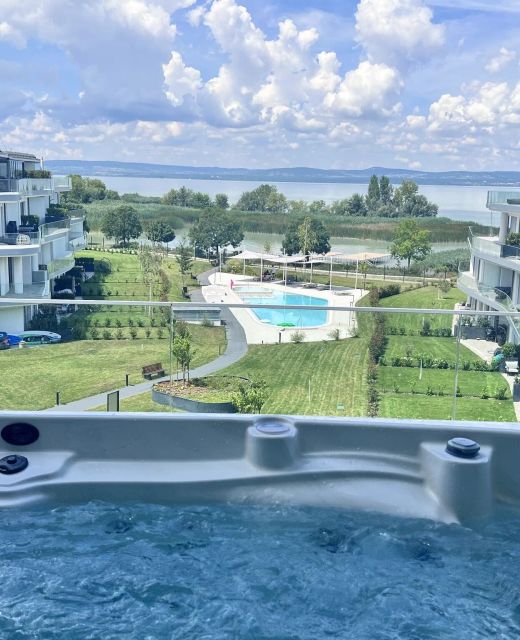 HungarianDolceVita Apartman Balatonszemes