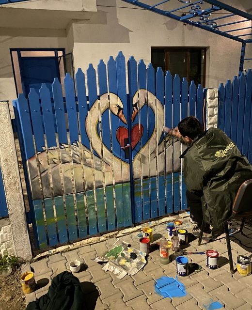 Casa cu Flori Mila 23