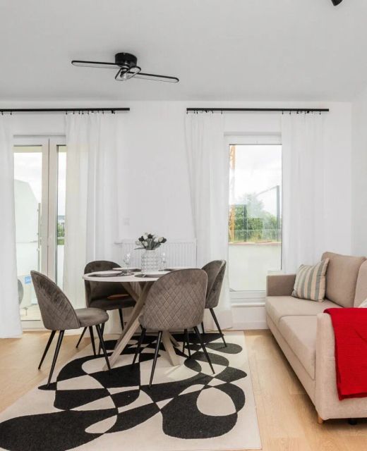Apartamenty Sun & Snow Perła Mierzei Sztutowo