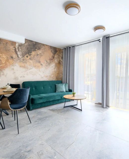 Apartamenty Sun & Snow Perłowa Przystań Kołobrzeg