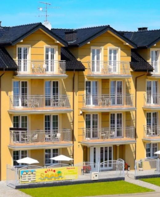 Pensjonat Savana Mielno