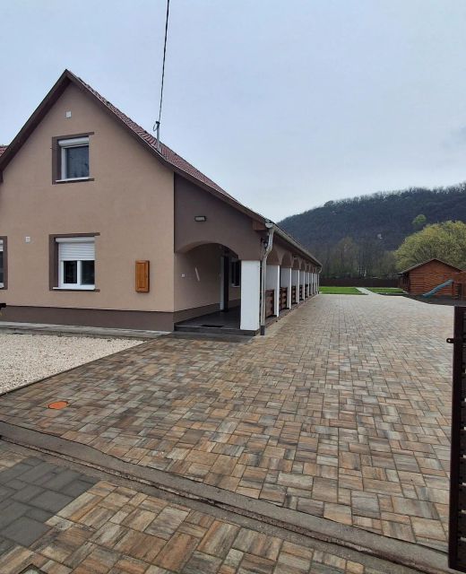 Viszlát Apartmanház Demjén